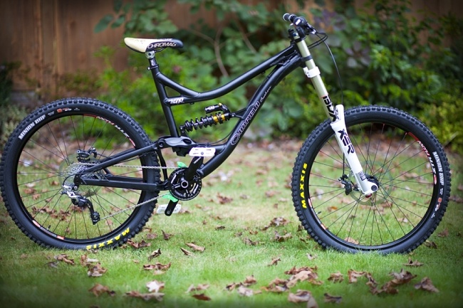 Canfield Brothers - bikes