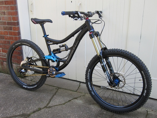 Canfield Brothers - bikes