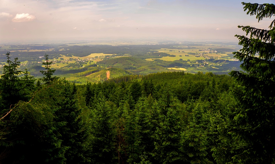 Los Tomanos na Rychlebskych stezkach