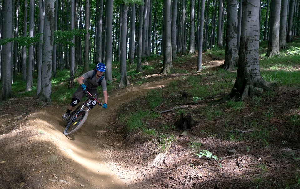 Los Tomanos na Rychlebskych stezkach