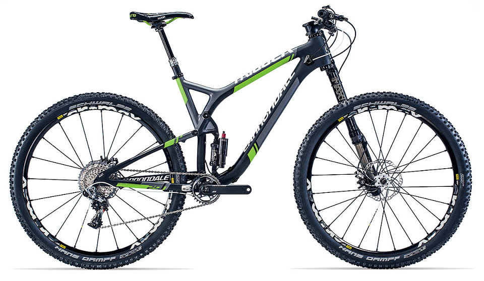 Cannondale Trigger 29 | Rush29 - 2014