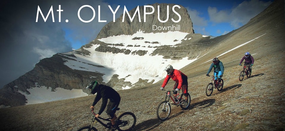 Mt. Olympus Freeride - video