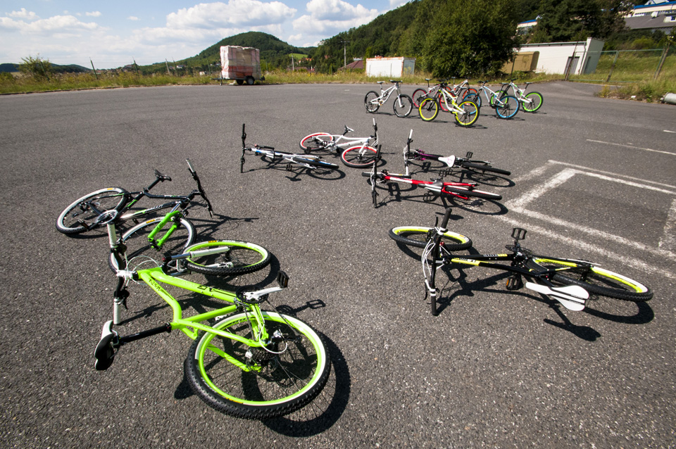 AGang - novinky 2014