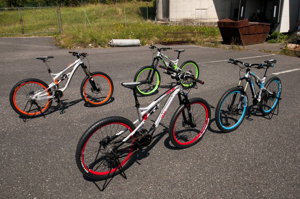 AGang - novinky 2014