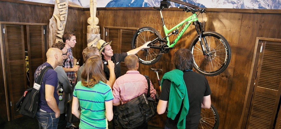 Eurobike 2013 - cast 2
