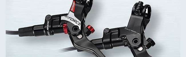 FSA - disc brakes