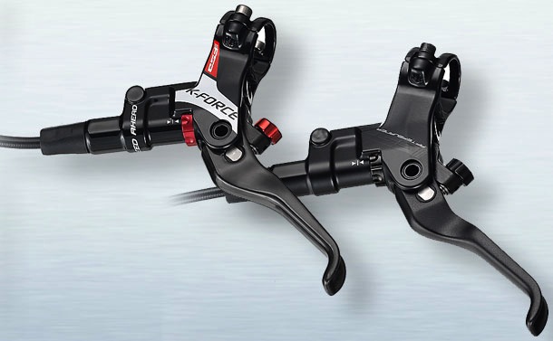 FSA - disc brakes