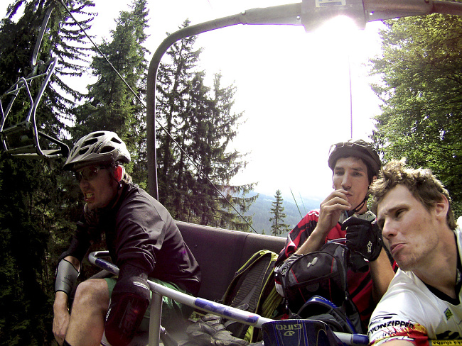 Enduro Serie 2013 #3 Spicak