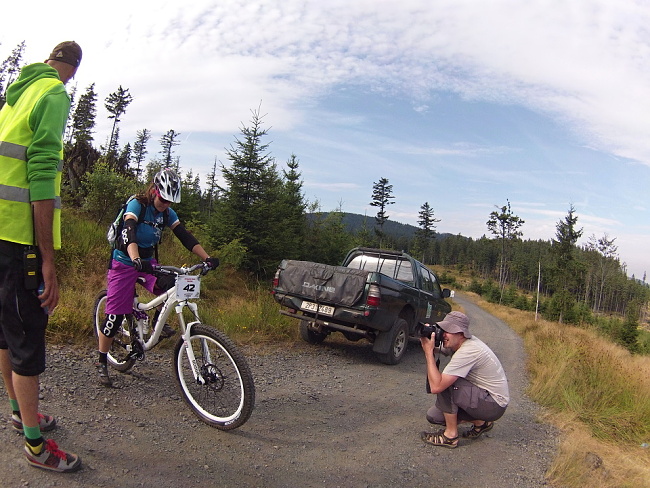 Enduro Serie 2013 #3 Spicak