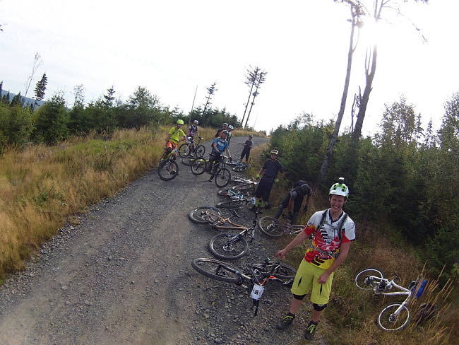 Enduro Serie 2013 #3 Spicak