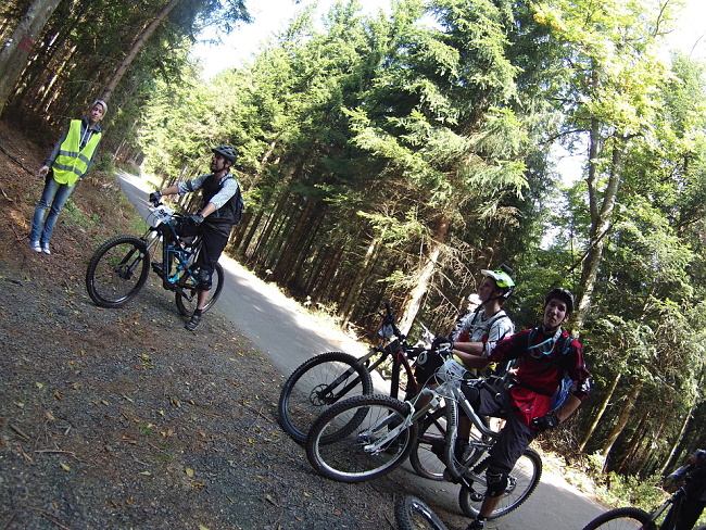 Enduro Serie 2013 #3 Spicak