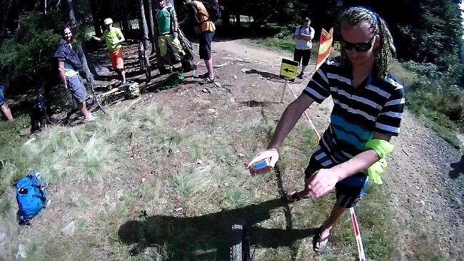 Enduro Serie 2013 #3 Spicak