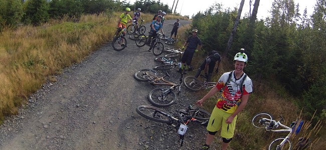 Enduro Serie 2013 #3 Spicak