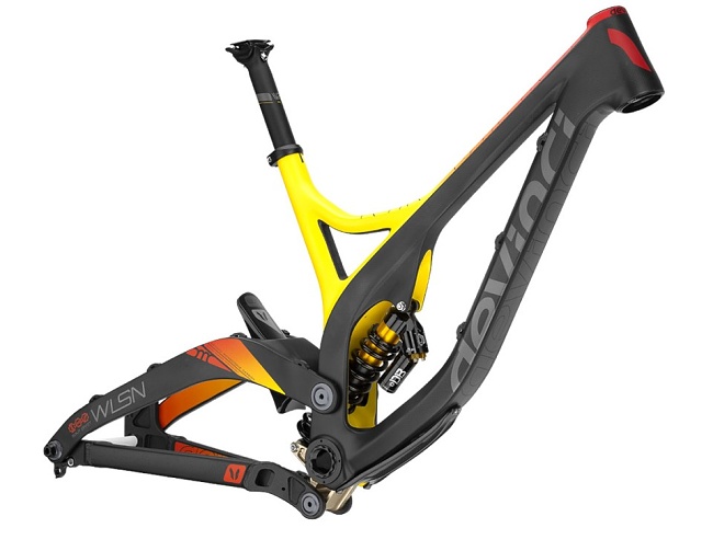 Devinci Wilson Carbon 2014