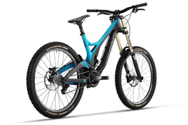 Devinci Wilson Carbon 2014