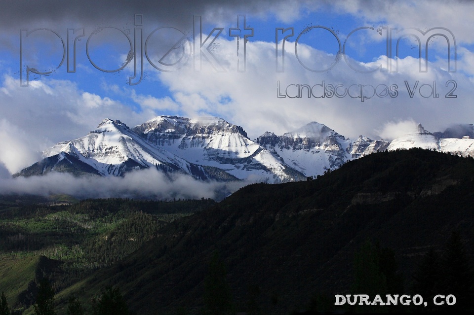 PROJEKT ROAM: Landscapes Vol. 2