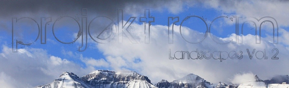 PROJEKT ROAM: Landscapes Vol. 2
