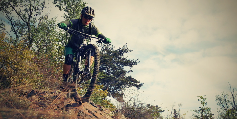 Specialized Camber Evo 29 (2014) - TEST
