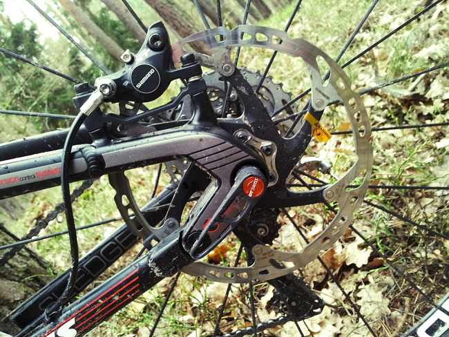 Stevens Sledge - test