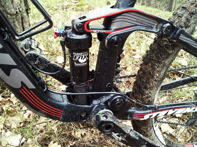 Stevens Sledge - test