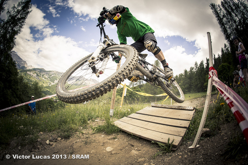 SRAM XX1 | Enduro | Part 1: Stepping Up (video)