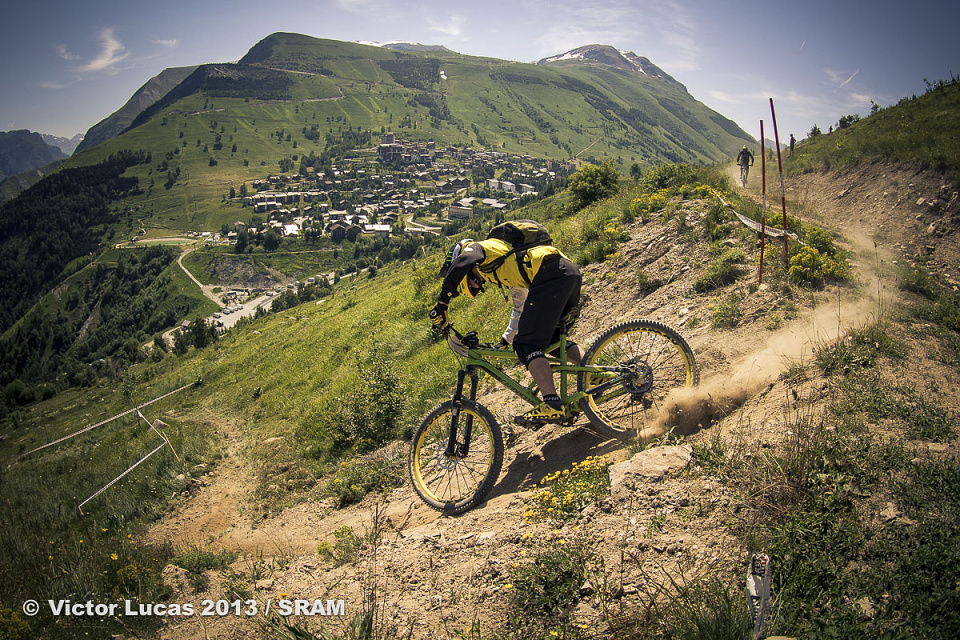 SRAM XX1 | Enduro | Part 1: Stepping Up (video)