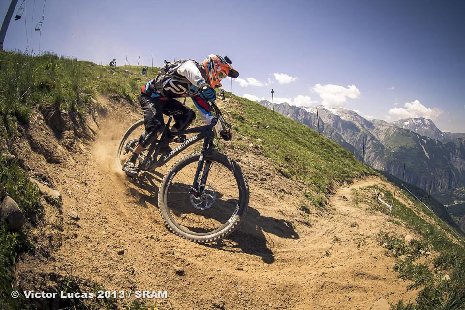 SRAM XX1 | Enduro | Part 1: Stepping Up (video)