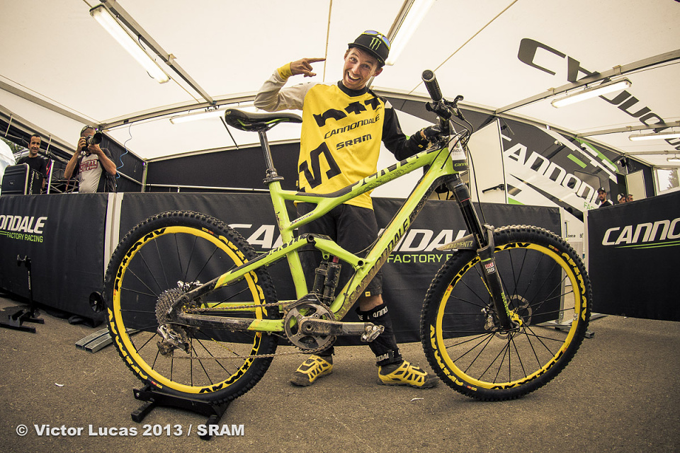 SRAM XX1 | Enduro | Part 1: Stepping Up (video)