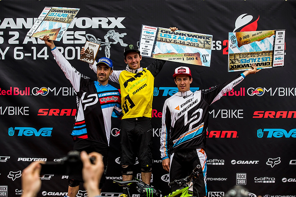 SRAM XX1 | Enduro | Part 1: Stepping Up (video)