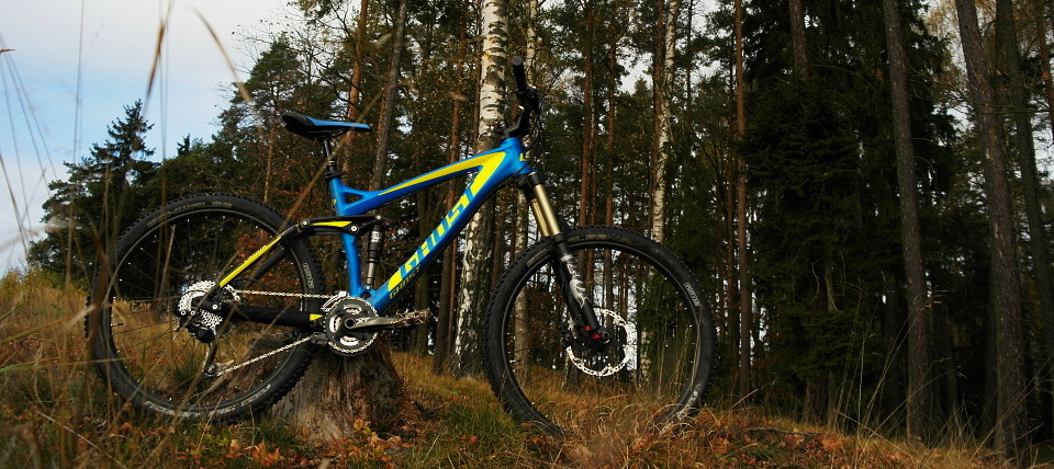 Ghost Cagua 6550 (2014) - test