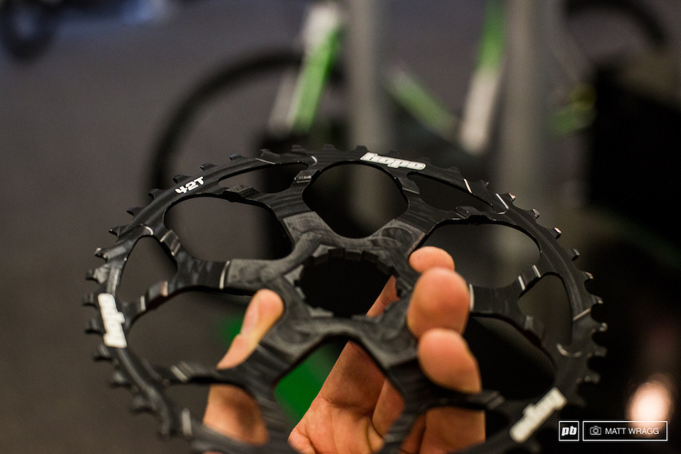 Core Bike Show 2014 - TECH NEWS