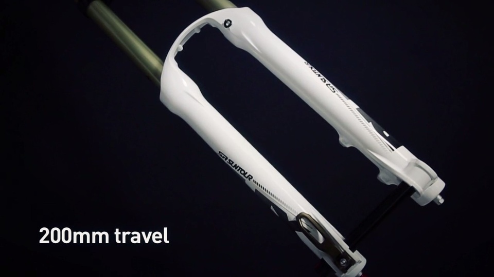 SR Suntour Rux - tech news