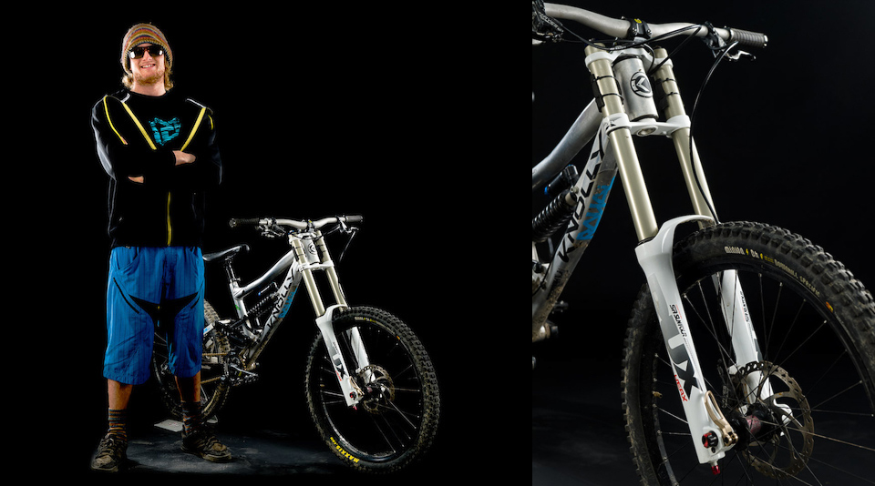 SR Suntour Rux - tech news