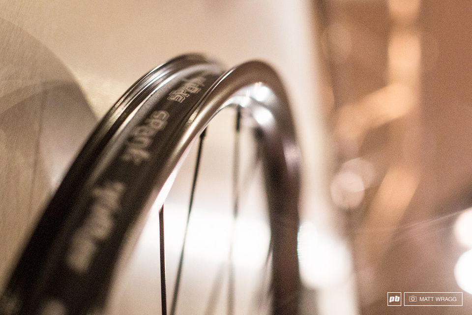 Core Bike Show 2014 - TECH NEWS