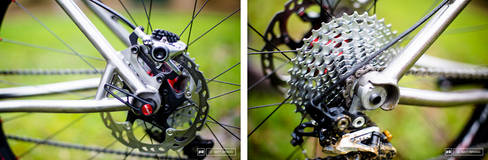 Core Bike Show 2014 - TECH NEWS