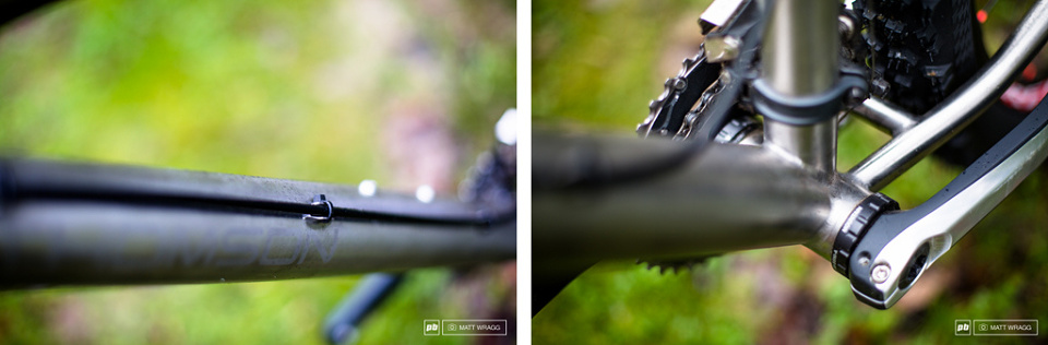 Core Bike Show 2014 - TECH NEWS