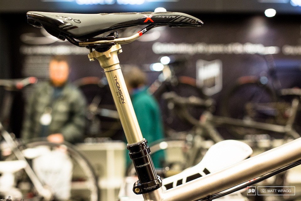 Core Bike Show 2014 - TECH NEWS