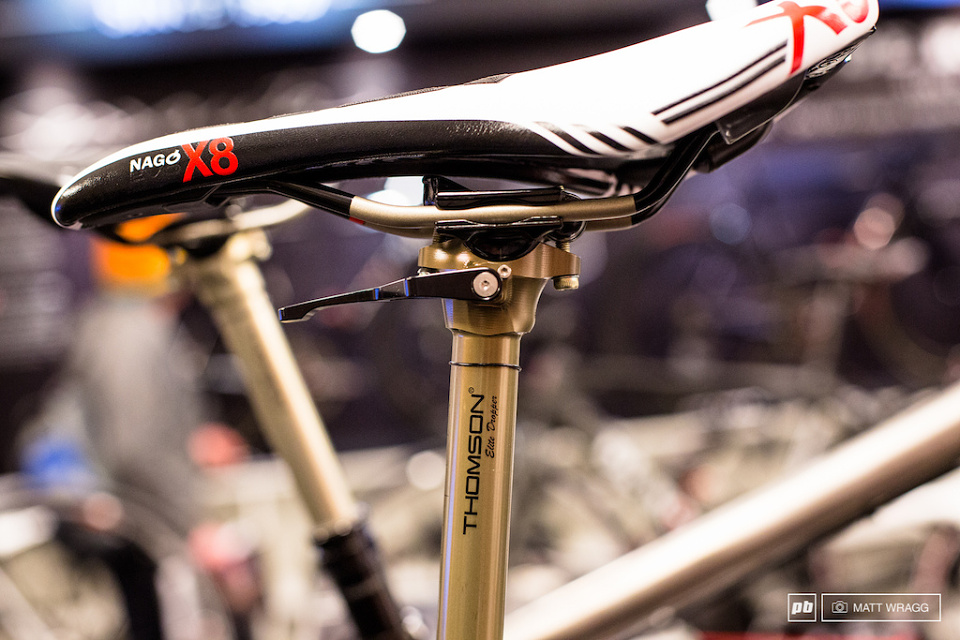 Core Bike Show 2014 - TECH NEWS