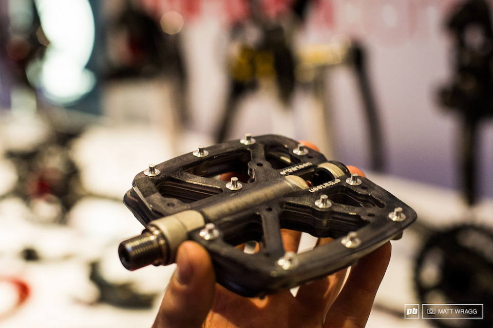 Core Bike Show 2014 - TECH NEWS