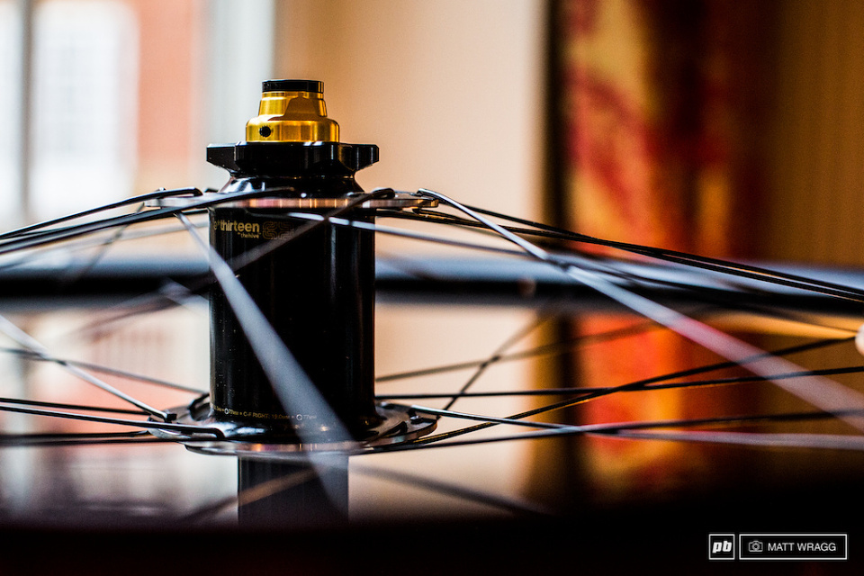 Core Bike Show 2014 - TECH NEWS