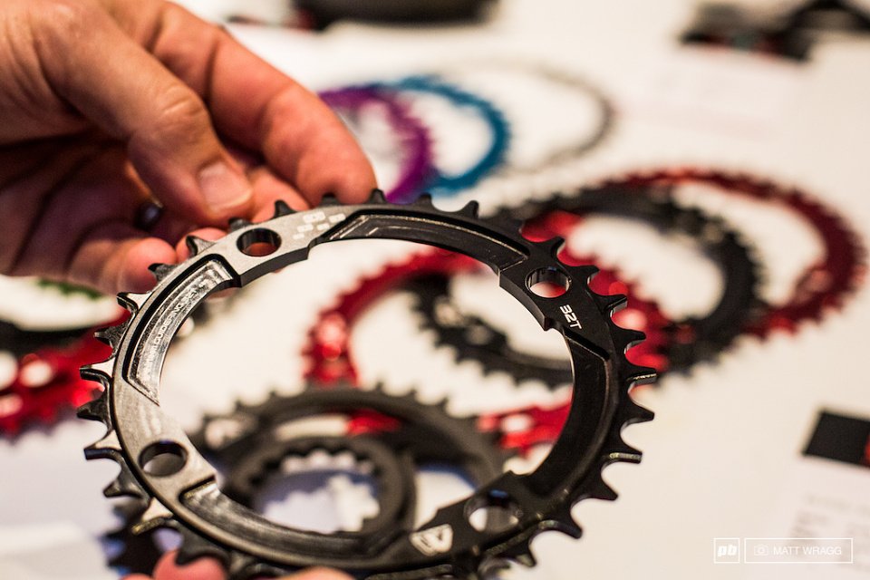 Core Bike Show 2014 - TECH NEWS