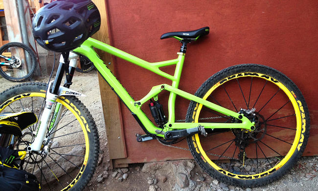 Cannondale Jekyll 27.5