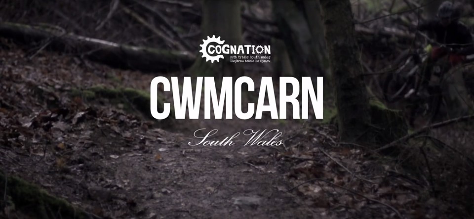 New Trail: Cwmcarn (video)