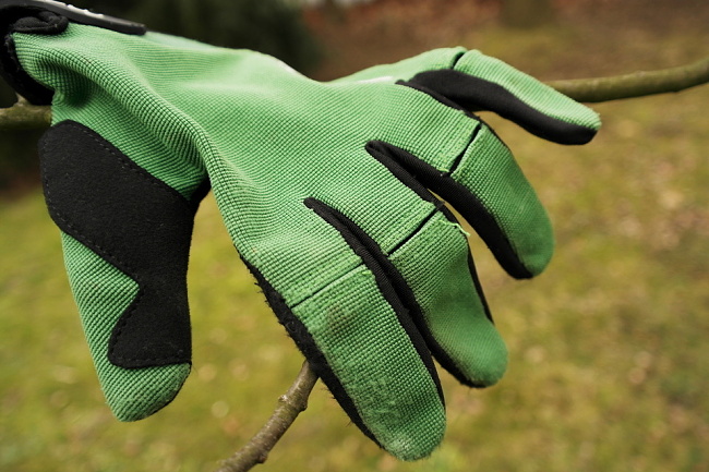 Rukavice Manana Up&Down - test