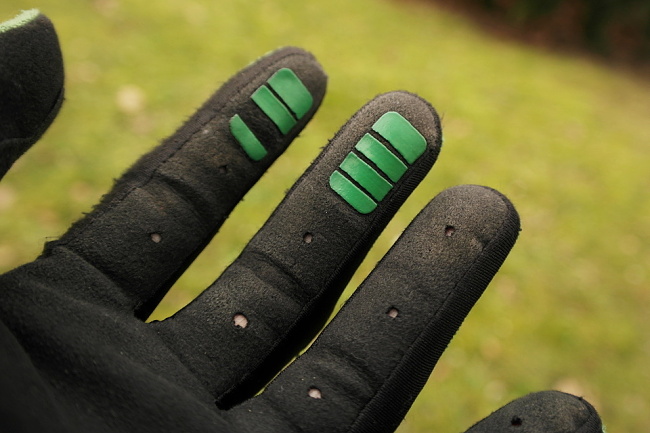 Rukavice Manana Up&Down - test