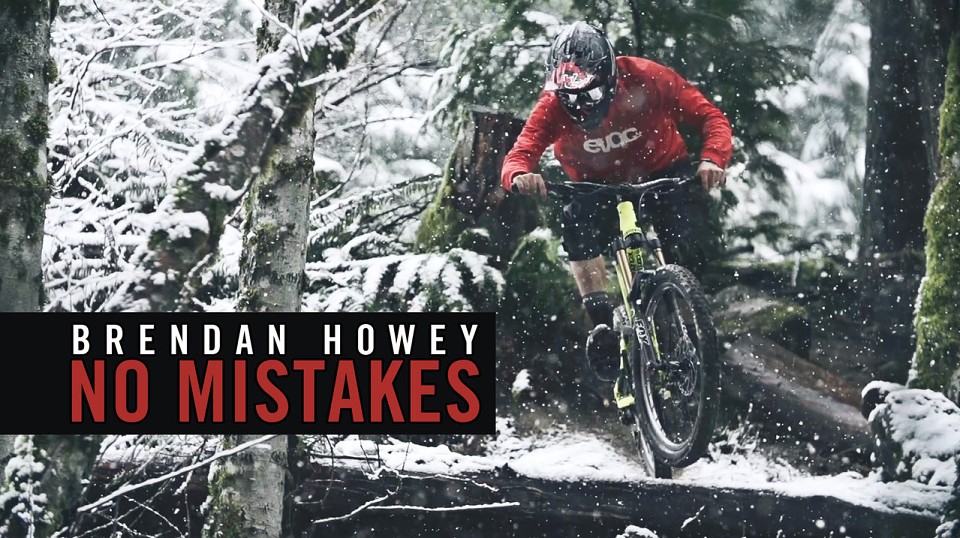 Brendan Howey - No Mistakes