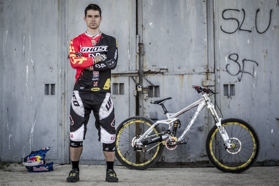 City Downhill World Tour - #2 Valparaiso/Chile