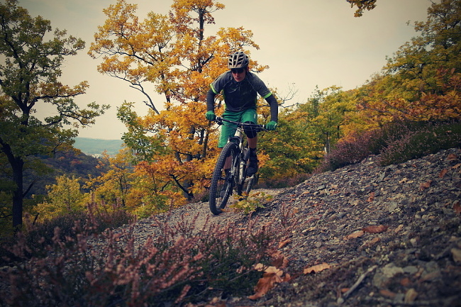 Rukavice Manana Up&Down - test