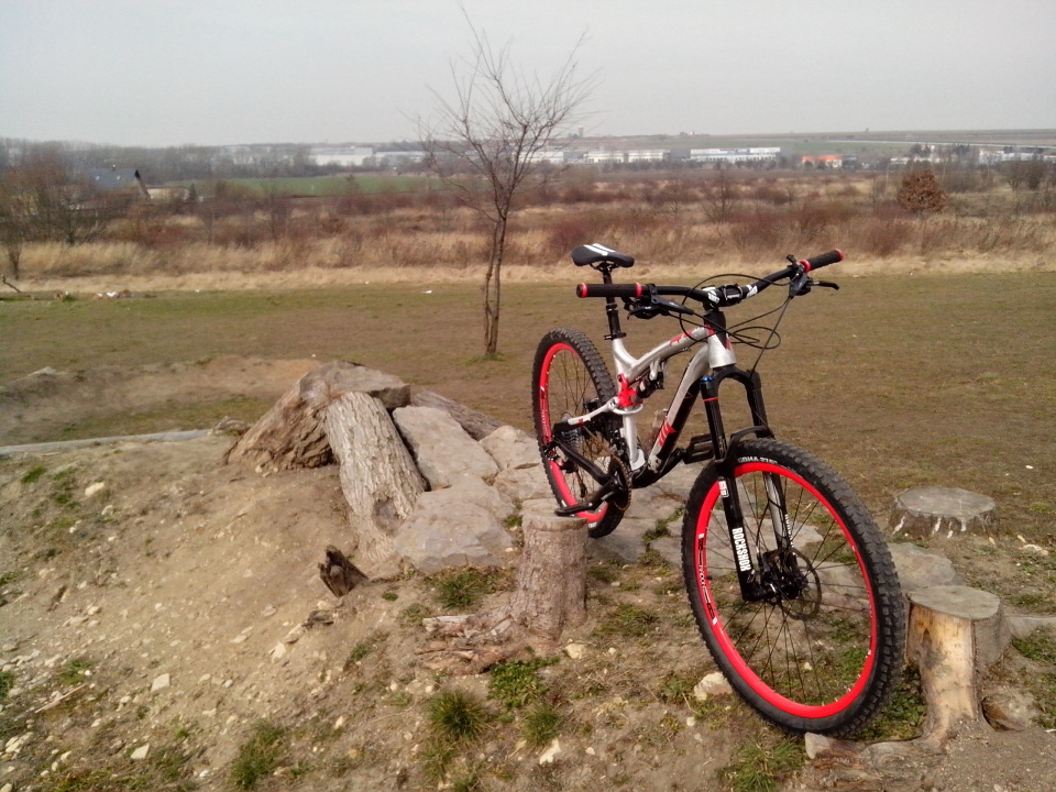 AGang Patriot 3.0 - první dojmy