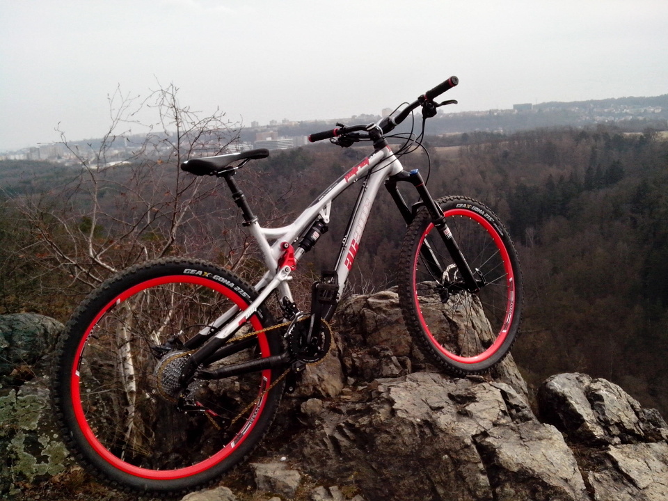 AGang Patriot 3.0 - první dojmy